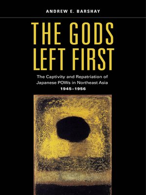 cover image of The Gods Left First